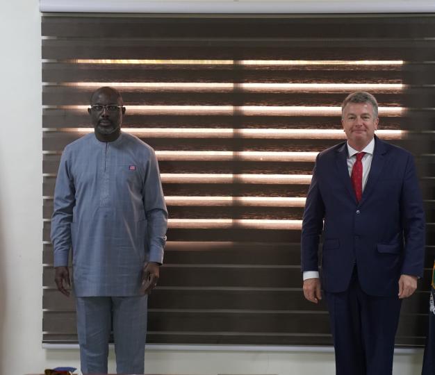 The European Union and Liberia EEAS